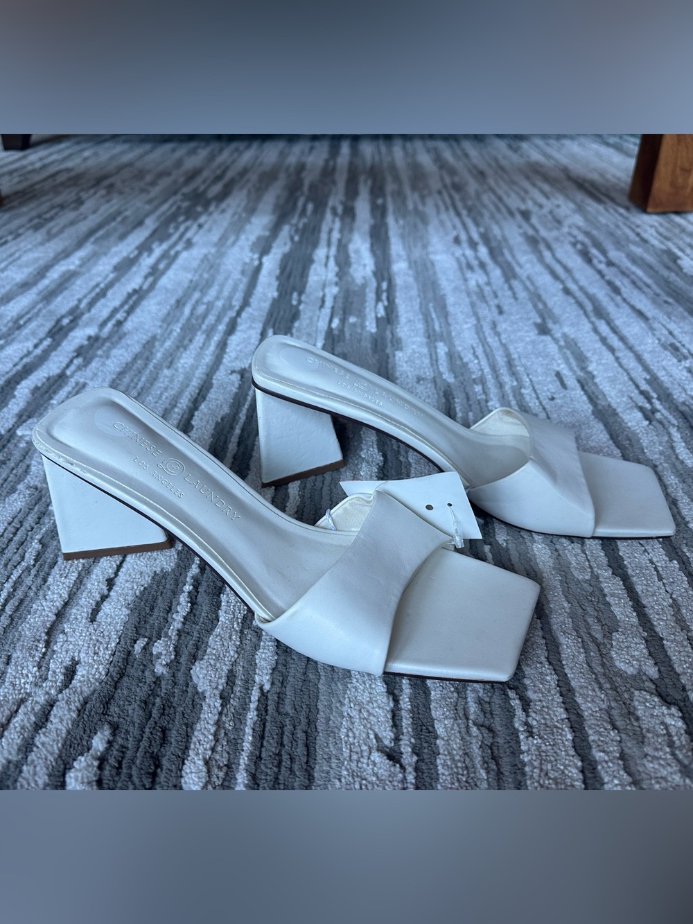 Chinese Laundry heels